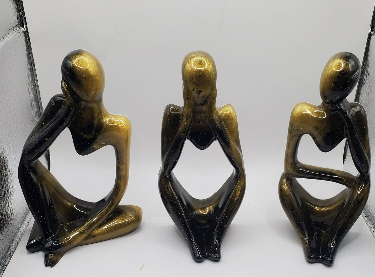 Home Decor Thinker Statues - Helloboutiq LLC