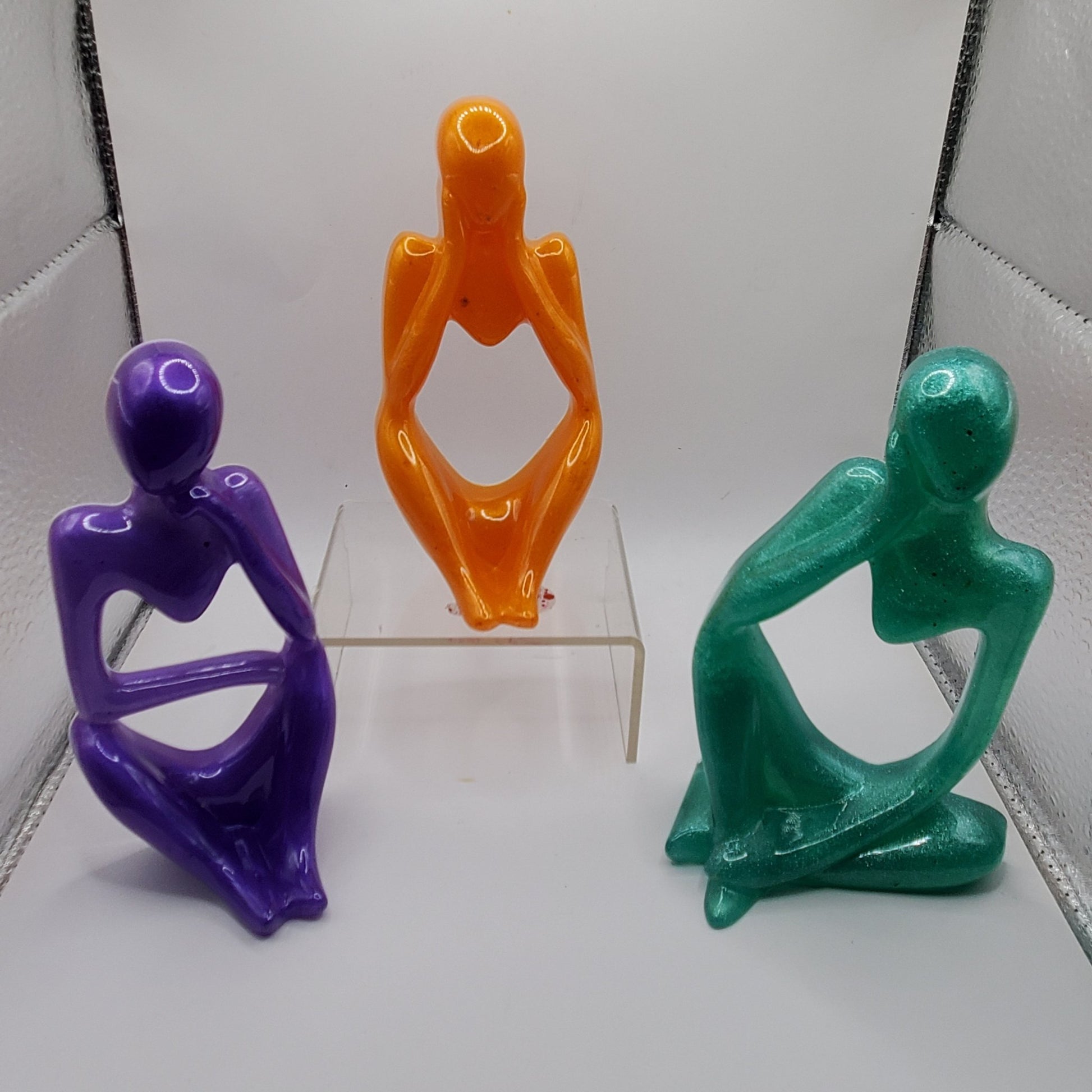 Home Decor Thinker Statues - Helloboutiq LLC